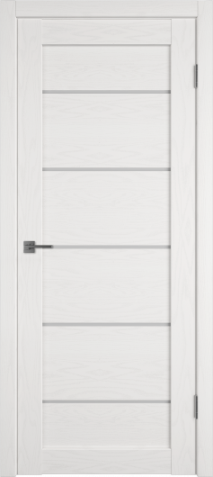 Межкомнатная дверь VFD (ВФД) Atum Pro 27 Polar Soft White Cloud — фото 1