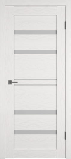 Межкомнатная дверь VFD (ВФД) Atum Pro 26 Polar Soft White Cloud — фото 1