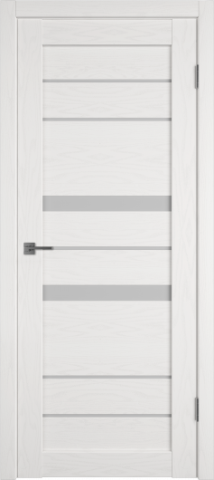 Межкомнатная дверь VFD (ВФД) Atum Pro 30 Polar Soft White Cloud — фото 1