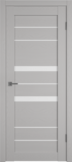 Межкомнатная дверь VFD (ВФД) Atum Pro 30 Griz Soft White Cloud — фото 1