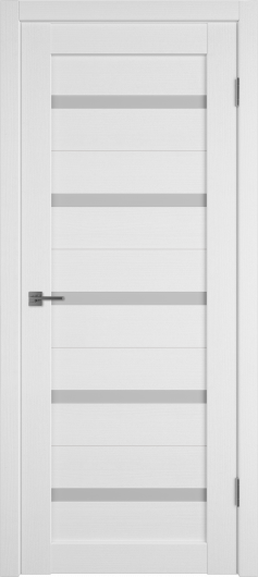 Межкомнатная дверь VFD (ВФД) Atum 7 Snow White Cloud — фото 1