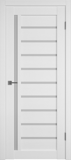 Межкомнатная дверь VFD (ВФД) Atum 11 Snow White Cloud — фото 1