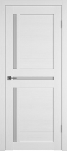 Межкомнатная дверь VFD (ВФД) Atum 16 Snow White Cloud — фото 1
