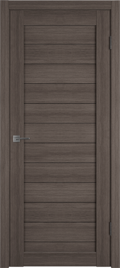 Межкомнатная дверь VFD (ВФД) Atum 6 Grey — фото 1