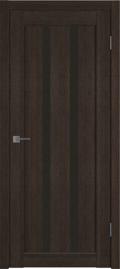 Межкомнатная дверь VFD (ВФД) Atum 2 Wenge Black Gloss — фото 1