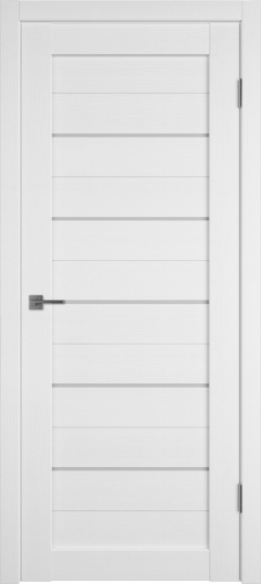 Межкомнатная дверь VFD (ВФД) Atum 5 Snow White Cloud — фото 1