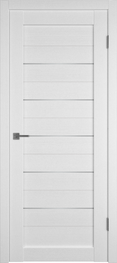Межкомнатная дверь VFD (ВФД) Atum Al 6 Snow SM — фото 1