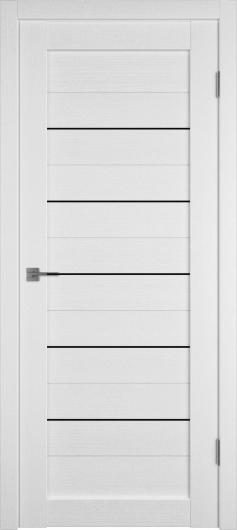 Межкомнатная дверь VFD (ВФД) Atum Al 6 Snow BM — фото 1