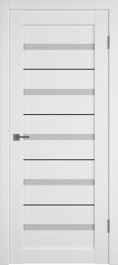 Межкомнатная дверь VFD (ВФД) Atum Al 7 Snow White Cloud BM — фото 1
