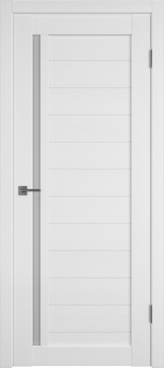 Межкомнатная дверь VFD (ВФД) Atum 9 Snow White Cloud — фото 1