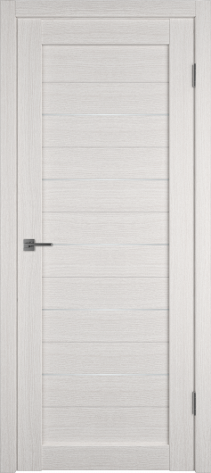 Межкомнатная дверь VFD (ВФД) Atum Al 6 Bianco SM — фото 1