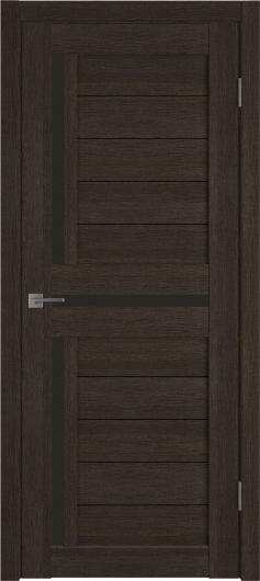 Межкомнатная дверь VFD (ВФД) Atum 16 Wenge Black Gloss — фото 1
