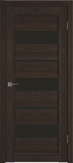 Межкомнатная дверь VFD (ВФД) Atum 23 Wenge Black Gloss — фото 1