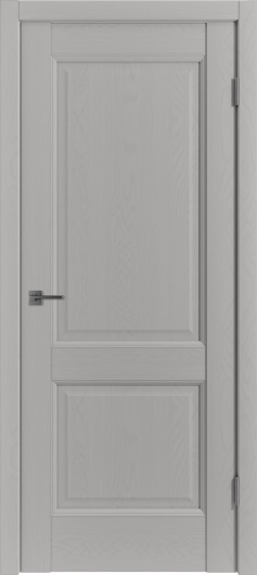 Межкомнатная дверь VFD (ВФД) Classic Trend 2 Griz Soft — фото 1