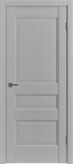 Межкомнатная дверь VFD (ВФД) Classic Trend 3 Griz Soft — фото 1
