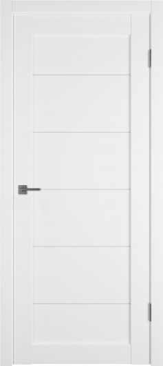 Межкомнатная дверь VFD (ВФД) Emalex 32 Emalex Ice — фото 1