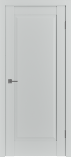 Межкомнатная дверь VFD (ВФД) Emalex ER1 Emalex Steel — фото 1