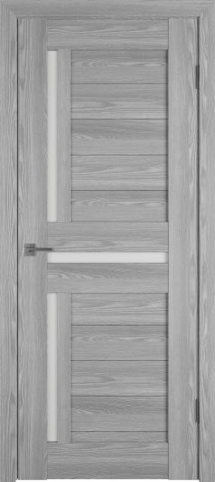 Межкомнатная дверь VFD (ВФД) Line 16 Grey P White Cloud — фото 1