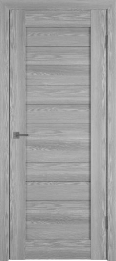 Межкомнатная дверь VFD (ВФД) Line 6 Grey P — фото 1