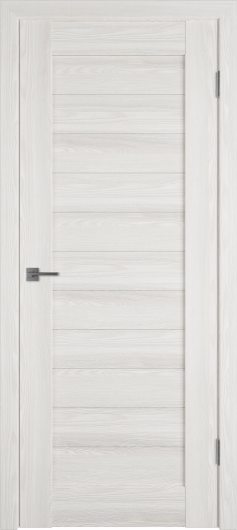 Межкомнатная дверь VFD (ВФД) Line 6 Bianco P — фото 1