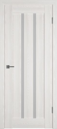 Межкомнатная дверь VFD (ВФД) Line 2 Bianco P White Cloud — фото 1