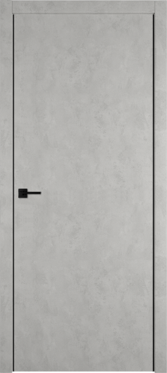 Межкомнатная дверь VFD (ВФД) Urban Z Antic Loft Black Mould — фото 1
