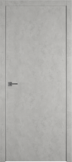 Межкомнатная дверь VFD (ВФД) Urban Z Antic Loft Silver Mould — фото 1
