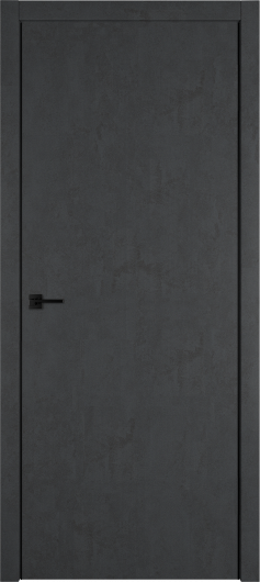 Межкомнатная дверь VFD (ВФД) Urban Z Jet Loft Black Mould — фото 1