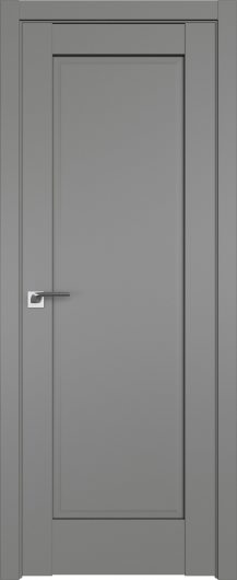 Межкомнатная дверь с эко шпоном Profildoors Грей 100U — фото 1