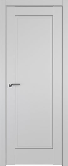 Межкомнатная дверь с эко шпоном Profildoors Манхэттен 100U — фото 1