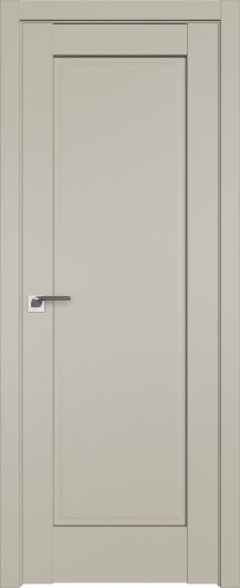Межкомнатная дверь Profildoors Шеллгрей 100U — фото 1