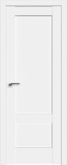 Межкомнатная дверь с эко шпоном Profildoors Аляска 105U — фото 1