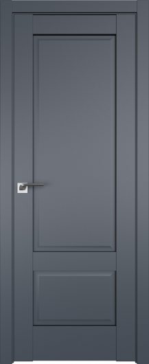 Межкомнатная дверь Profildoors Антрацит 105U — фото 1