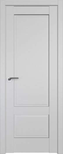 Межкомнатная дверь с эко шпоном Profildoors Манхэттен 105U — фото 1