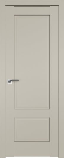 Межкомнатная дверь Profildoors Шеллгрей 105U — фото 1