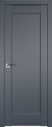Межкомнатная дверь Profildoors Антрацит 106U — фото 1