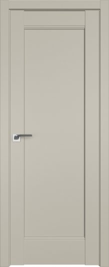 Межкомнатная дверь Profildoors Шеллгрей 106U — фото 1