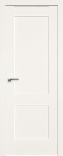 Межкомнатная дверь с эко шпоном Profildoors ДаркВайт 108U — фото 1