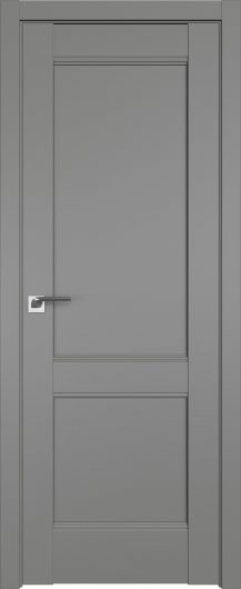 Межкомнатная дверь с эко шпоном Profildoors Грей 108U — фото 1