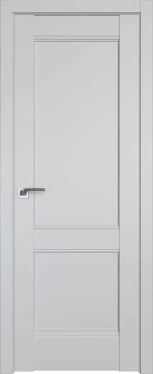 Межкомнатная дверь с эко шпоном Profildoors Манхэттен 108U — фото 1