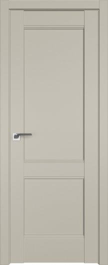Межкомнатная дверь Profildoors Шеллгрей 108U — фото 1