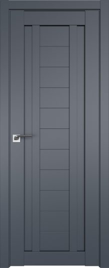 Межкомнатная дверь Profildoors Антрацит 14U — фото 1
