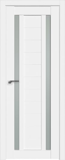 Межкомнатная дверь с эко шпоном Profildoors Аляска 15U  ст.матовое — фото 1
