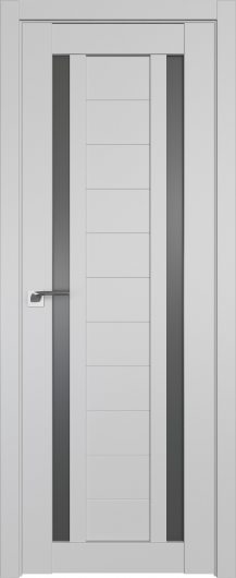 Межкомнатная дверь Profildoors Манхэттен 15U  ст.графит — фото 1