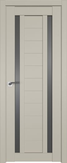 Межкомнатная дверь Profildoors Шеллгрей 15U  ст.графит — фото 1
