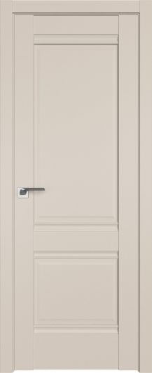 Межкомнатная дверь с эко шпоном Profildoors Санд  1U — фото 1