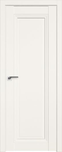 Межкомнатная дверь Profildoors ДаркВайт 2.100U — фото 1