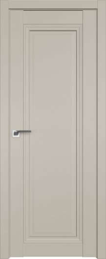 Межкомнатная дверь Profildoors Шеллгрей 2.100U — фото 1