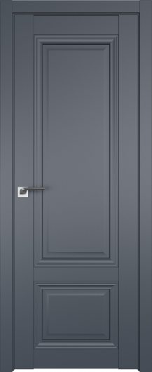 Межкомнатная дверь Profildoors Антрацит 2.102U — фото 1
