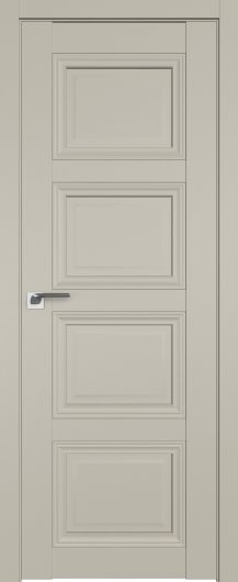 Межкомнатная дверь Profildoors Шеллгрей 2.106U — фото 1